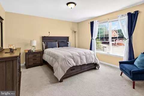 Bedroom - 486 Walker Ave, Ewing, NJ 08628 photo 3 of 7