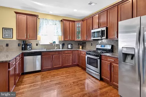 Kitchen - 486 Walker Ave, Ewing, NJ 08628 photo 2 of 2