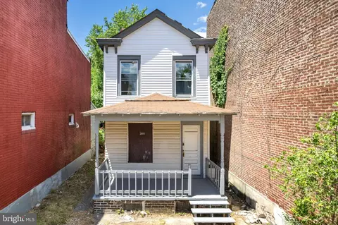 346 Walnut Ave, Trenton, NJ 08609