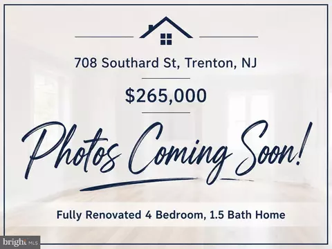 708 Southard St, Trenton, NJ 08638