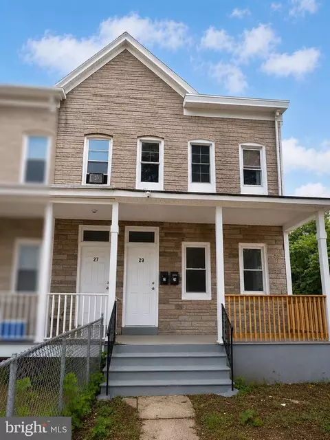 29 Marion St, Trenton, NJ 08618