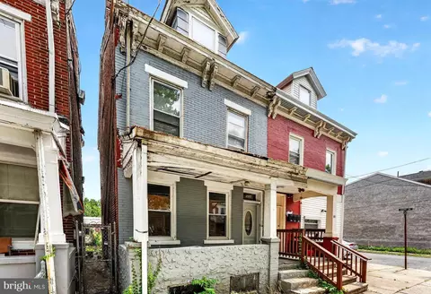 504 Stuyvesant Ave, Trenton, NJ 08618