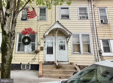 1407 S Clinton Ave, Trenton, NJ 08610