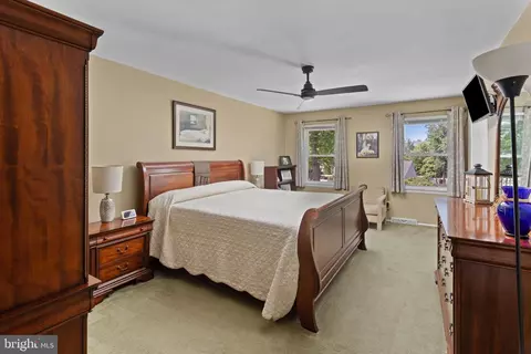Bedroom - 99 Willis Dr, Ewing, NJ 08628 photo 3 of 4