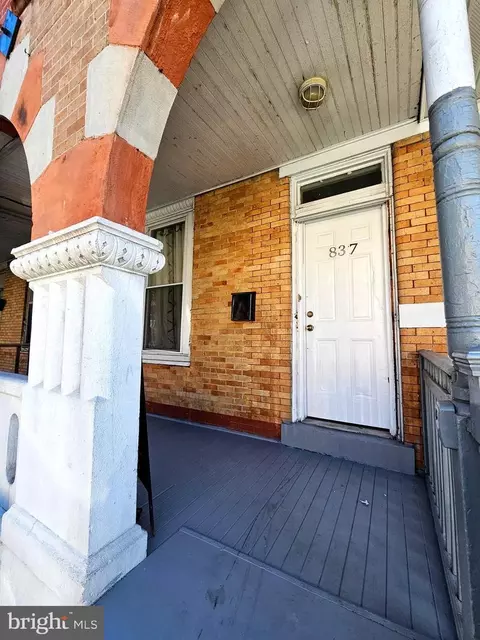 837 E State St, Trenton, NJ 08609