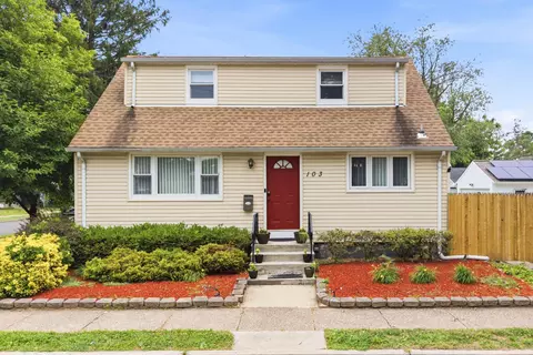 103 Dickinson Ave, Hamilton, NJ 08629