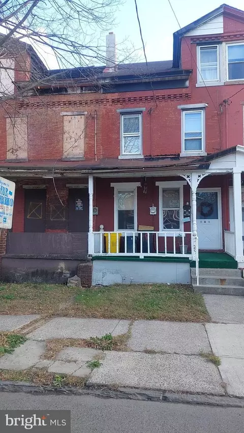 181 Locust St, Trenton, NJ 08609
