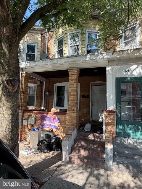 162 Barnt Ave, Trenton, NJ 08611