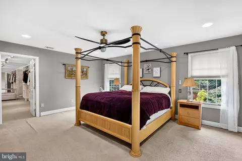 Bedroom - 15 Scenic Dr, Ewing, NJ 08628 photo 1 of 8
