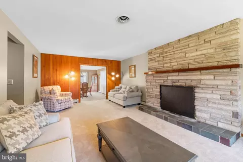 Living - 1265 Lower Ferry Rd, Ewing, NJ 08618 photo 1 of 2