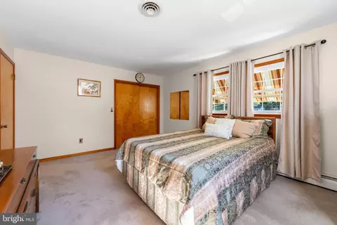Bedroom - 1265 Lower Ferry Rd, Ewing, NJ 08618 photo 1 of 8
