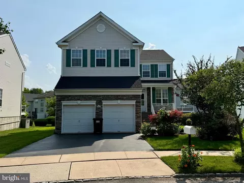 115 Fountayne Ln, Lawrenceville, NJ 08648
