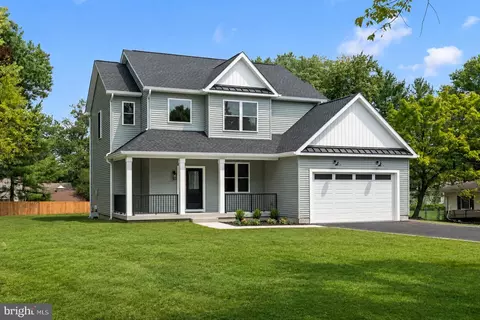 307 Washington Crossing Pennington Rd, Titusville, NJ 08560