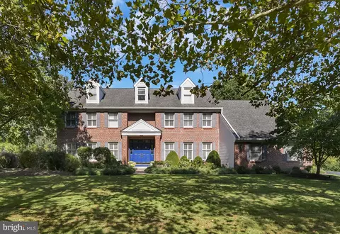 2 Old Bridle Path, Lawrenceville, NJ 08648