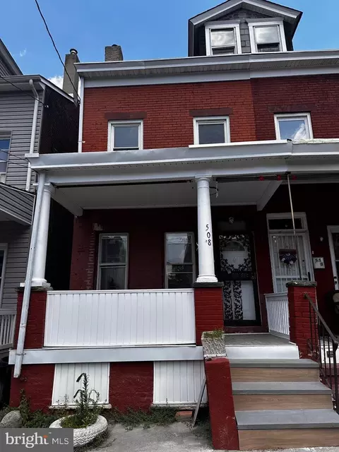 508 Monmouth St, Trenton, NJ 08609