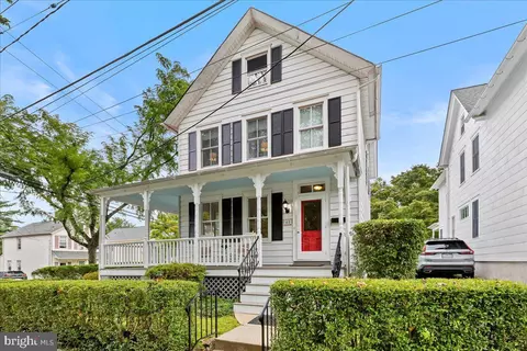 45 Chestnut St, Princeton, NJ 08542