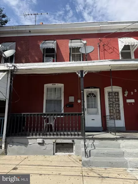 236 Emory Ave, Trenton, NJ 08611