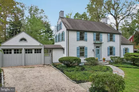 60 Battle Rd, Princeton, NJ 08540
