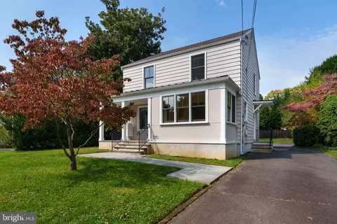 370 Franklin Ave, Princeton, NJ 08540