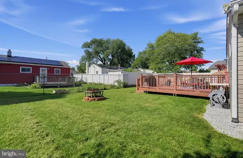 Exterior - 5 Evans Ave, Hamilton, NJ 08610 photo 11 of 14