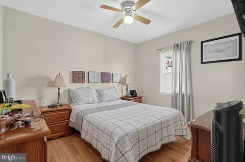 Bedroom - 5 Evans Ave, Hamilton, NJ 08610 photo 5 of 6