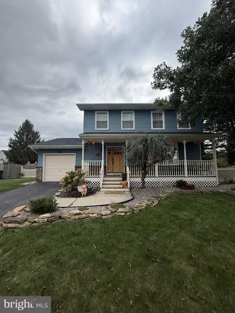 2481 Sylvan Ave, Hamilton, NJ 08610