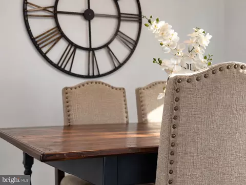 Dining - 314 Timberlake Dr, Ewing, NJ 08618 photo 3 of 3