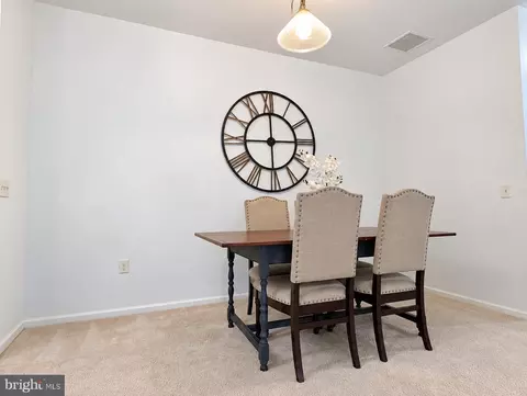 Dining - 314 Timberlake Dr, Ewing, NJ 08618 photo 2 of 3