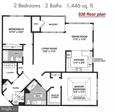 Floorplan - 528 Timberlake Dr, Ewing, NJ 08618 photo 1 of 1
