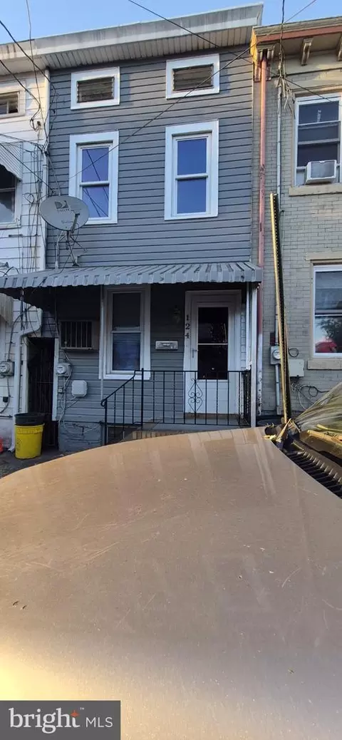124 Home Ave, Trenton, NJ 08611