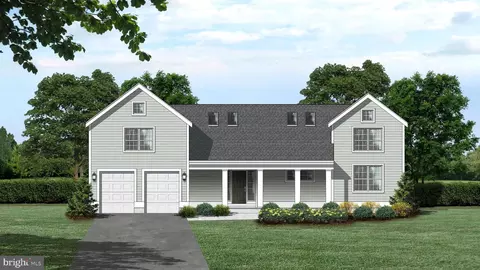 8 Corio Ct, Princeton, NJ 08540