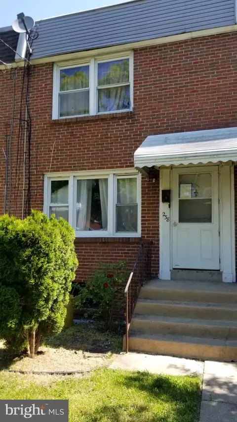 238 S Walter, Trenton, NJ 08629