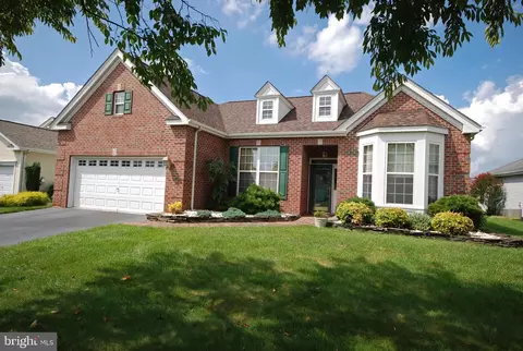 11 Gettysburg Ct, Allentown, NJ 08501