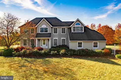 24 Steeple Chase Rd, Millstone Township, NJ 08535