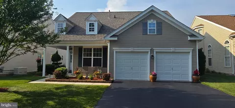 95 Minuteman Cir, Allentown, NJ 08501
