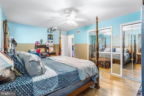 Bedroom - 7 Chambers Rd, Millstone Township, NJ 08510 photo 5 of 5