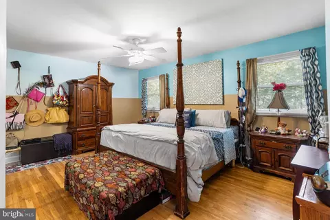 Bedroom - 7 Chambers Rd, Millstone Township, NJ 08510 photo 4 of 5