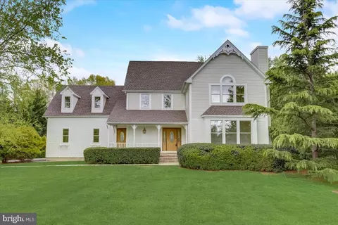 100 S Main St # a, Cranbury, NJ 08512