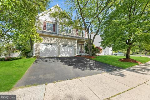 50 Marion Dr, Plainsboro, NJ 08536