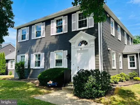 56 Fairfield Ln # n, Monroe Township, NJ 08831