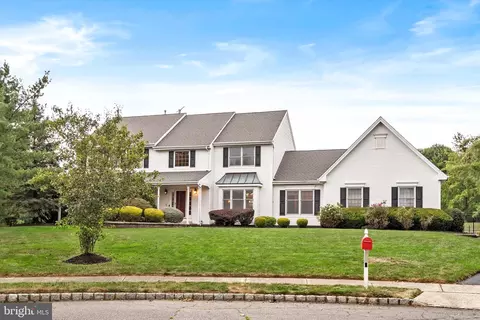 3 Osprey Ct, Plainsboro, NJ 08536
