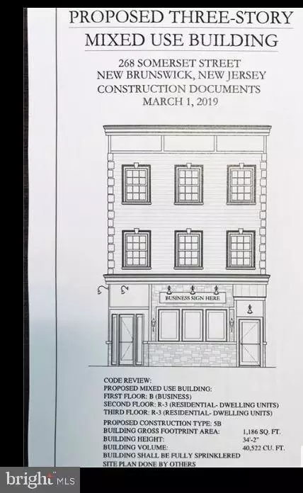 268 Somerset St, New Brunswick, NJ 08901