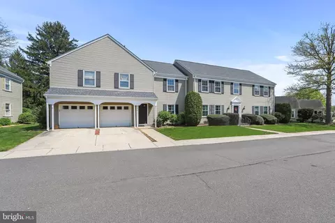 552 A Tilton Way # 552A, Monroe Township, NJ 08831