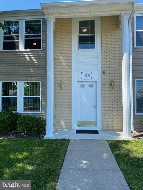 538 O Berberis, Monroe Township, NJ 08831