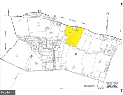 0 Dey Rd, Cranbury, NJ 08512