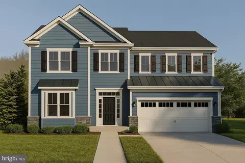 7 Arthur Ln, Cranbury, NJ 08512