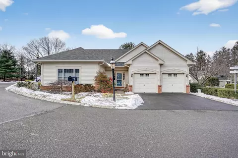 1 Conifer Ct, Princeton, NJ 08540