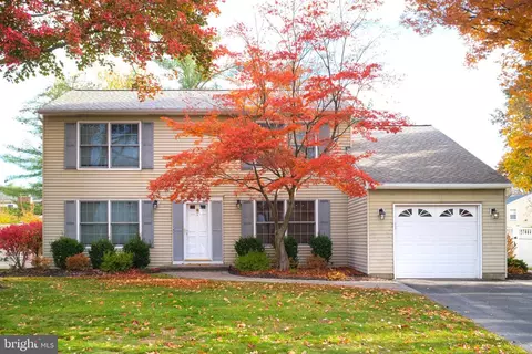 46 Parker Rd, Plainsboro, NJ 08536