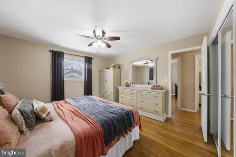 Bedroom - 10 Magee Rd, Edison, NJ 08817 photo 7 of 12