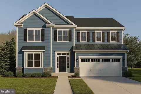 8 Arthur Ln, Cranbury, NJ 08512